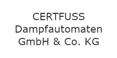 CERTFUSS Dampfautomaten GmbH & Co. KG