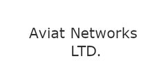 Aviat Networks LTD.
