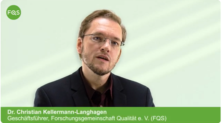 Standbild FQS-Videoreihe