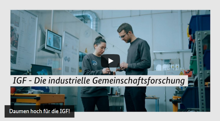 Bild Screenshot Video IGF