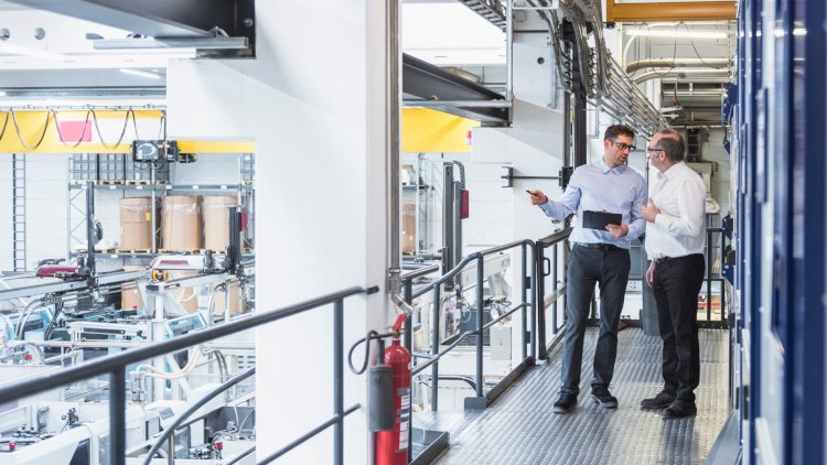 Qualitätssteuerung & -kontrolle