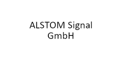 ALSTOM Signal GmbH