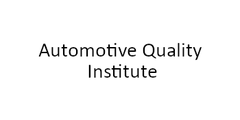 Automotive Quality Institute