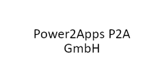 Power2Apps P2A GmbH
