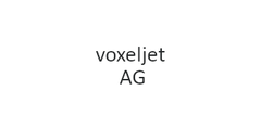 voxeljet AG