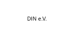 DIN e.V.