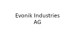 Evonik Industries AG