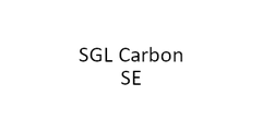 SGL Carbon SE