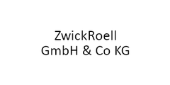 ZwickRoell GmbH & Co KG