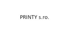 PRINTY s.ro.