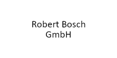 Robert Bosch GmbH