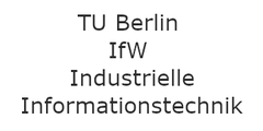 TU Berlin Institut für Werkzeugmaschinen und Fabrikbetrieb Fachgebiet Industrielle Informationstechnik